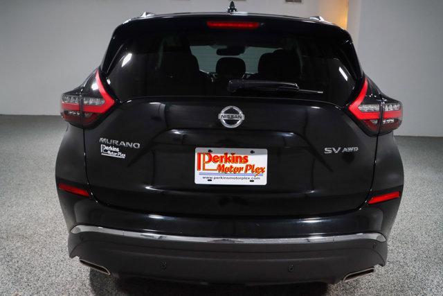 used 2020 Nissan Murano car, priced at $16,995