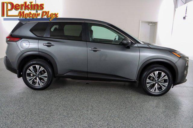 used 2023 Nissan Rogue car, priced at $20,895