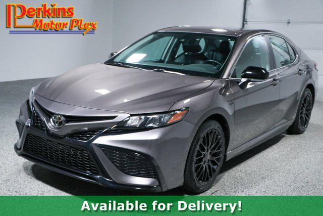 used 2023 Toyota Camry car, priced at $23,995