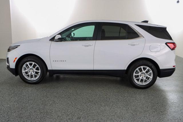 used 2023 Chevrolet Equinox car, priced at $20,895