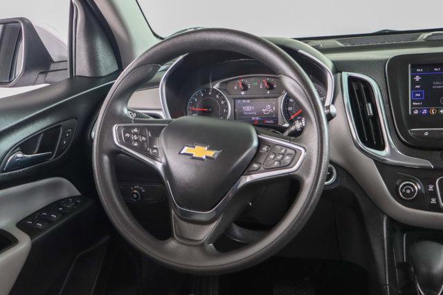 used 2023 Chevrolet Equinox car, priced at $20,895