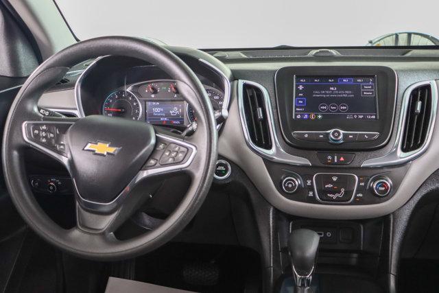 used 2023 Chevrolet Equinox car, priced at $20,895