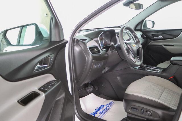 used 2023 Chevrolet Equinox car, priced at $20,895