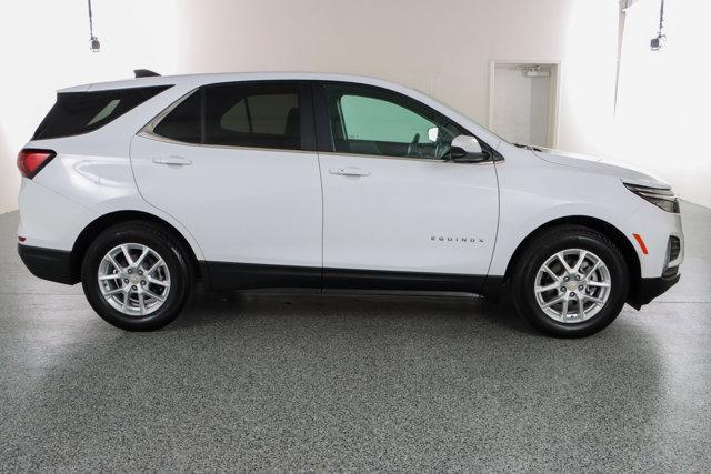 used 2023 Chevrolet Equinox car, priced at $20,895