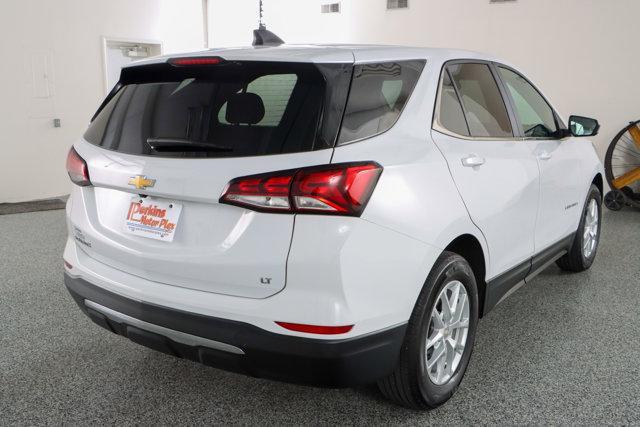 used 2023 Chevrolet Equinox car, priced at $20,895