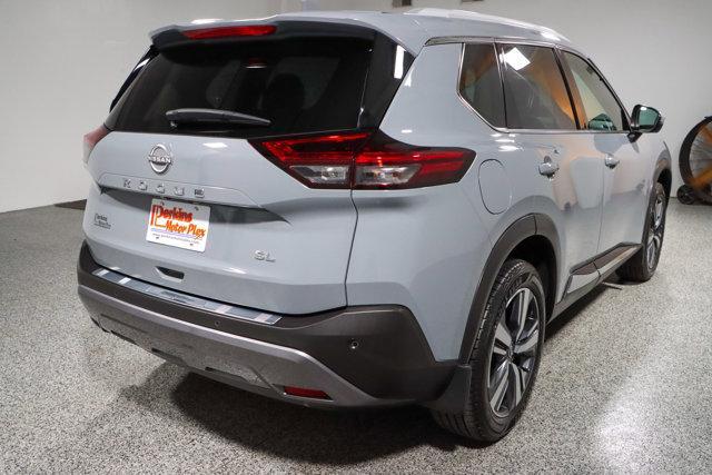 used 2023 Nissan Rogue car, priced at $25,595