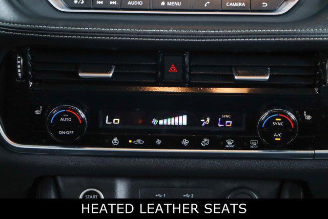 used 2023 Nissan Rogue car, priced at $25,595