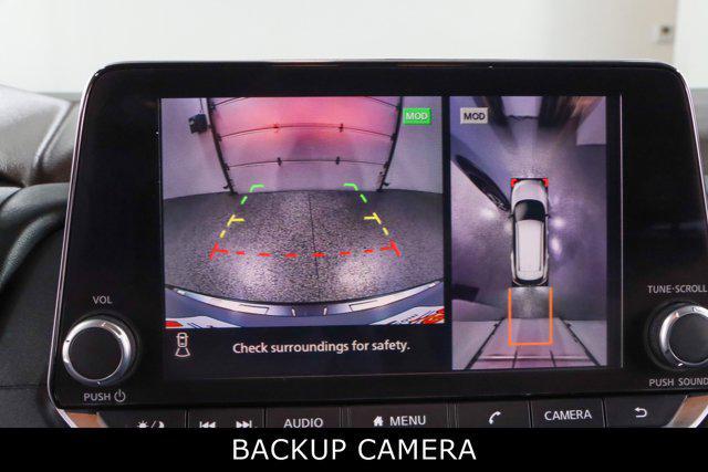 used 2023 Nissan Rogue car, priced at $25,595