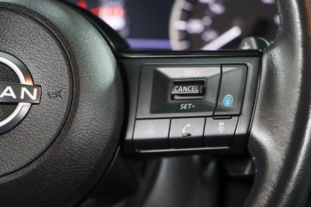 used 2023 Nissan Rogue car, priced at $25,595