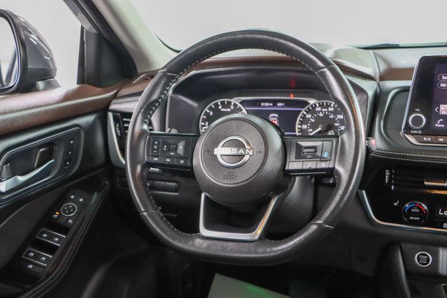used 2023 Nissan Rogue car, priced at $25,595