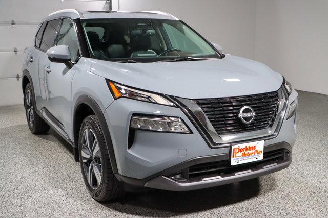 used 2023 Nissan Rogue car, priced at $25,595