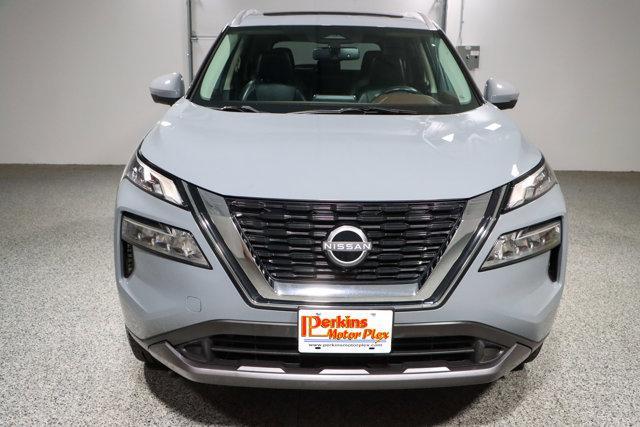 used 2023 Nissan Rogue car, priced at $25,595
