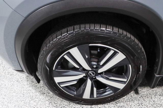 used 2023 Nissan Rogue car, priced at $25,595