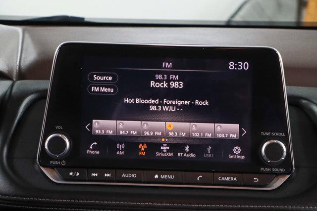 used 2023 Nissan Rogue car, priced at $25,595