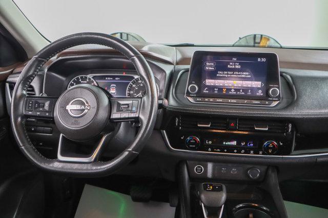 used 2023 Nissan Rogue car, priced at $25,595