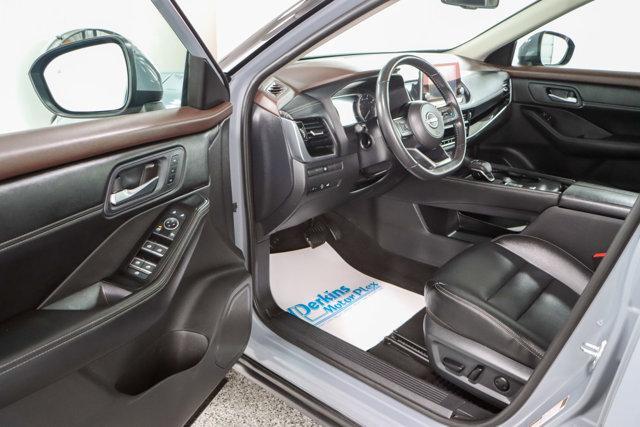 used 2023 Nissan Rogue car, priced at $25,595