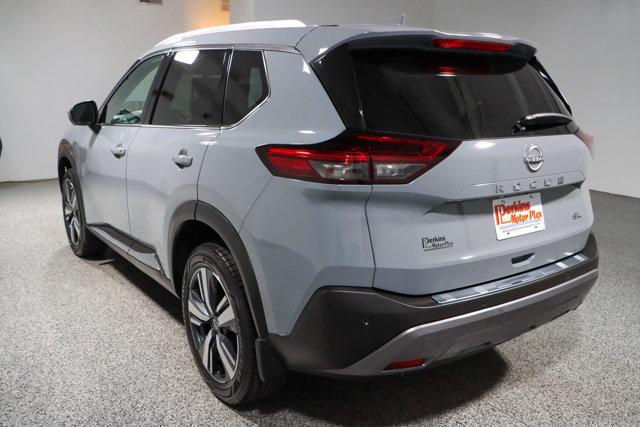 used 2023 Nissan Rogue car, priced at $25,595