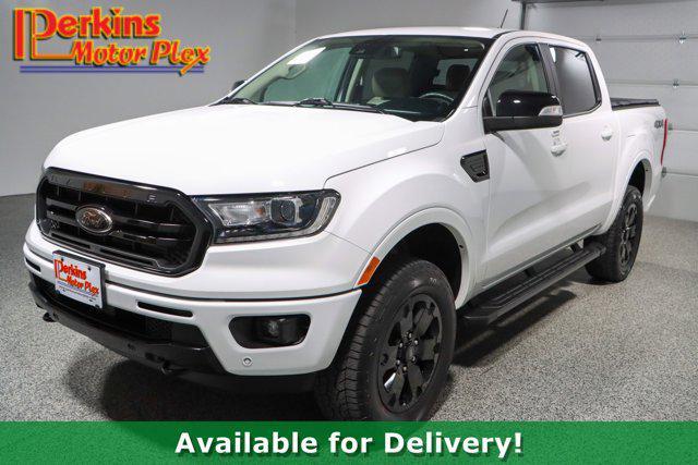 used 2022 Ford Ranger car, priced at $35,995