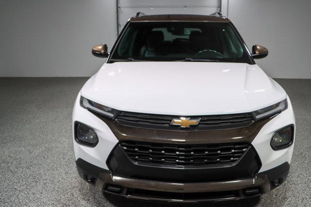 used 2021 Chevrolet TrailBlazer car, priced at $20,995