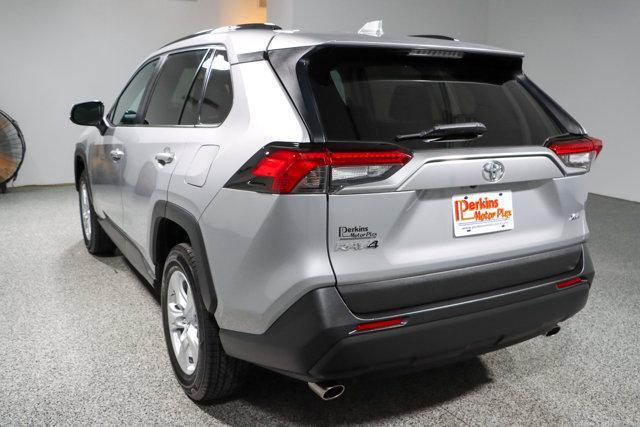 used 2019 Toyota RAV4 car, priced at $22,995