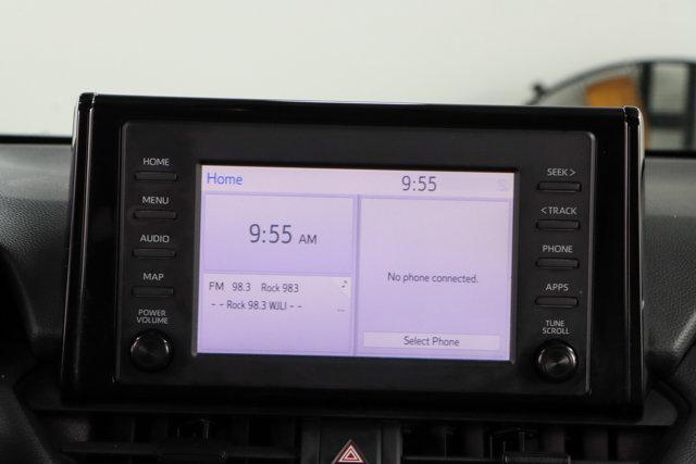 used 2019 Toyota RAV4 car, priced at $22,995