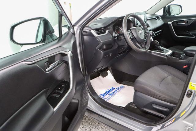 used 2019 Toyota RAV4 car, priced at $22,995