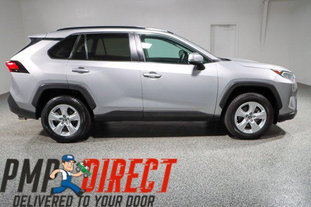 used 2019 Toyota RAV4 car, priced at $22,995