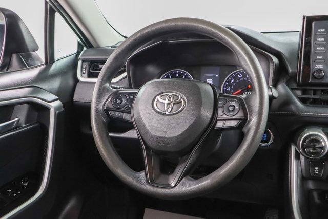 used 2019 Toyota RAV4 car, priced at $22,995