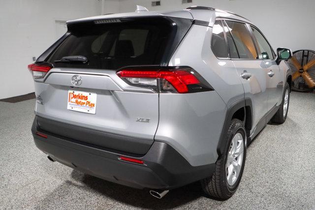 used 2019 Toyota RAV4 car, priced at $22,995