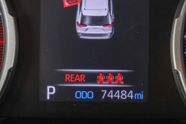 used 2019 Toyota RAV4 car, priced at $22,995