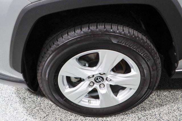 used 2019 Toyota RAV4 car, priced at $22,995