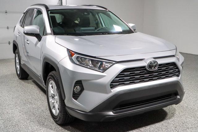 used 2019 Toyota RAV4 car, priced at $22,995