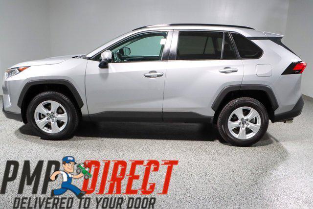 used 2019 Toyota RAV4 car, priced at $22,995