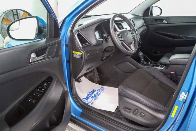 used 2018 Hyundai Tucson car, priced at $12,995