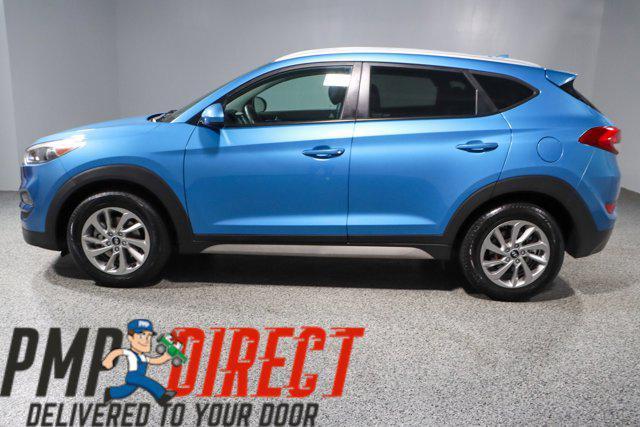 used 2018 Hyundai Tucson car, priced at $12,995