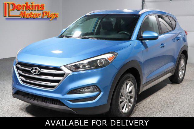 used 2018 Hyundai Tucson car, priced at $12,995