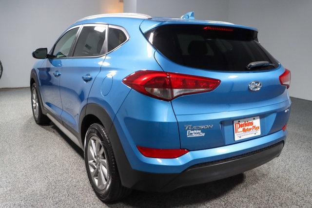 used 2018 Hyundai Tucson car, priced at $12,995