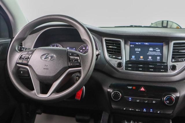 used 2018 Hyundai Tucson car, priced at $12,995