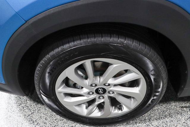 used 2018 Hyundai Tucson car, priced at $12,995