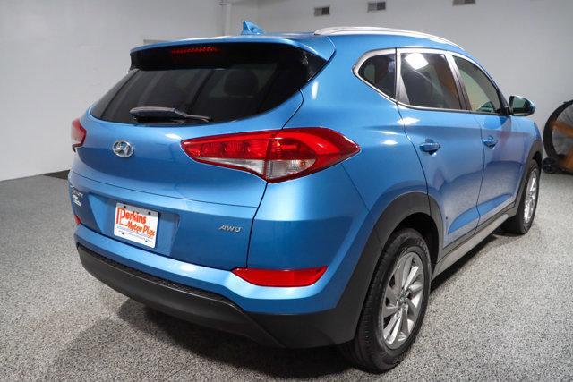 used 2018 Hyundai Tucson car, priced at $12,995