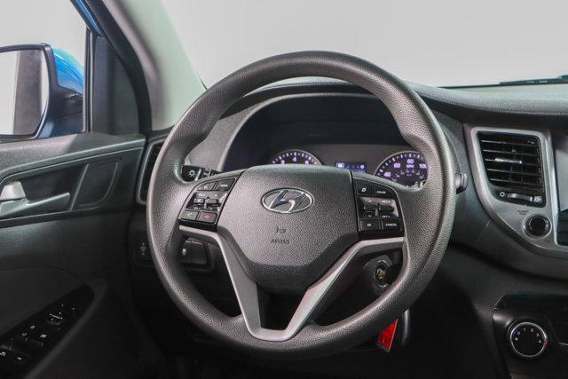 used 2018 Hyundai Tucson car, priced at $12,995
