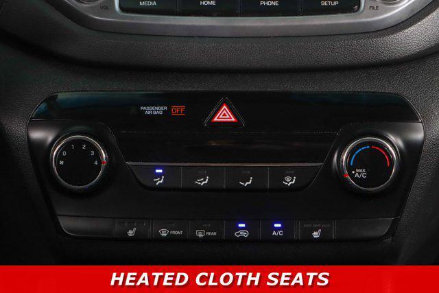 used 2018 Hyundai Tucson car, priced at $12,995