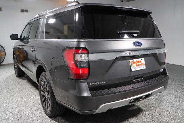used 2021 Ford Expedition Max car, priced at $34,995