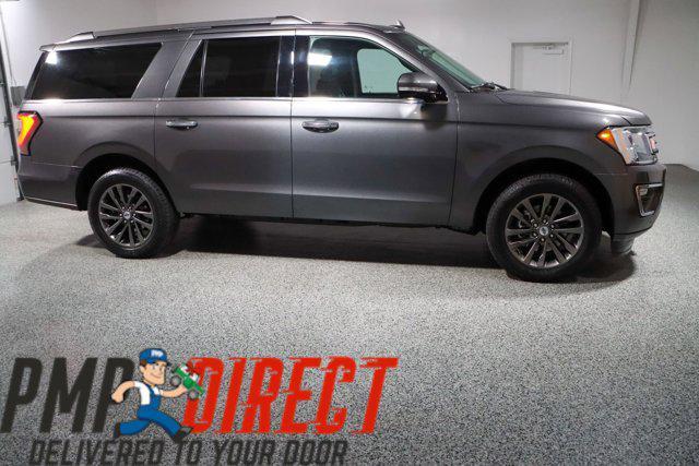 used 2021 Ford Expedition Max car, priced at $34,995