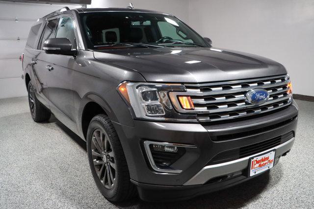 used 2021 Ford Expedition Max car, priced at $34,995