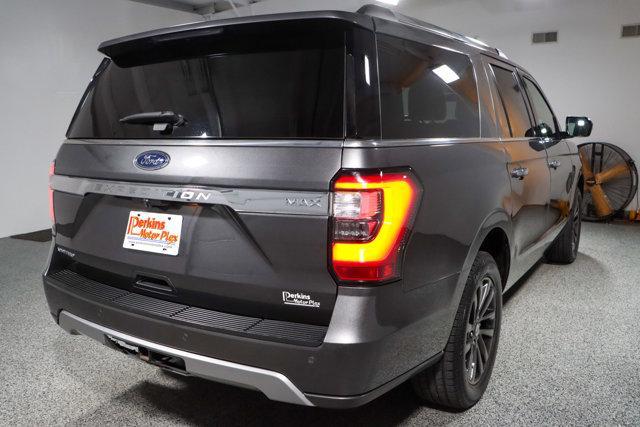 used 2021 Ford Expedition Max car, priced at $34,995