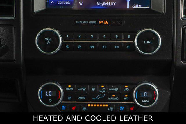 used 2021 Ford Expedition Max car, priced at $34,995