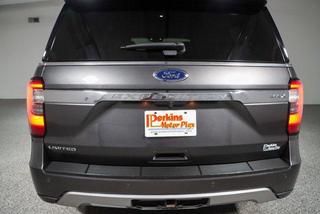 used 2021 Ford Expedition Max car, priced at $34,995