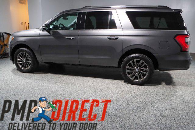 used 2021 Ford Expedition Max car, priced at $34,995