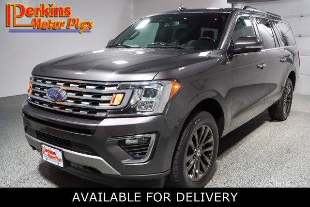 used 2021 Ford Expedition Max car, priced at $34,995